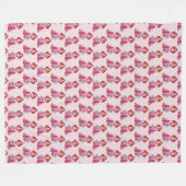 Ariel Fleece Deken (Voorkant (Horizontaal))