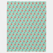 Ariel Fleece-deken Fleece Deken (Voorkant)