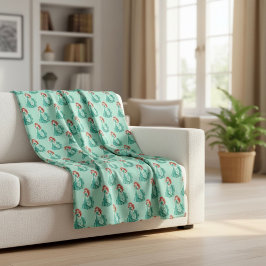 Ariel Fleece-deken Fleece Deken