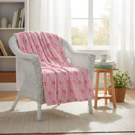 Ariel Fleece-deken Fleece Deken