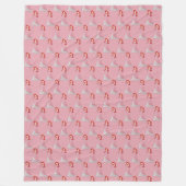 Ariel Fleece-deken Fleece Deken (Voorkant)