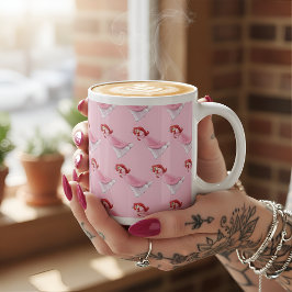 Ariel Giant Coffee Mug Grote Koffiekop