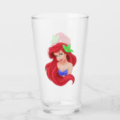 Ariel  glas (Achterkant)