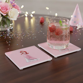 Ariel Glas Onderzetter
