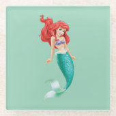 Ariel Glass Onderzetter (Voorkant)