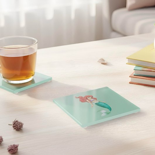 Ariel Glass Onderzetter