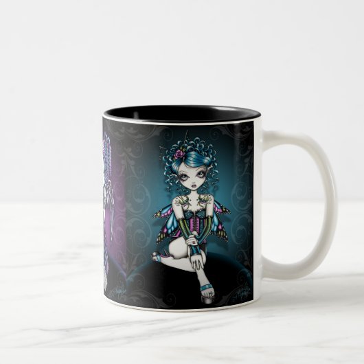 Ariel, Gracie, Ally Fairy Mok (Rechts)