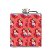 Ariel Heupfles (Achterkant)