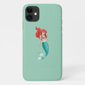 Ariel Hoesje-Mate iPhone Case (Achterkant)