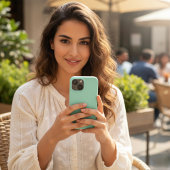 Ariel Hoesje-Mate iPhone Case