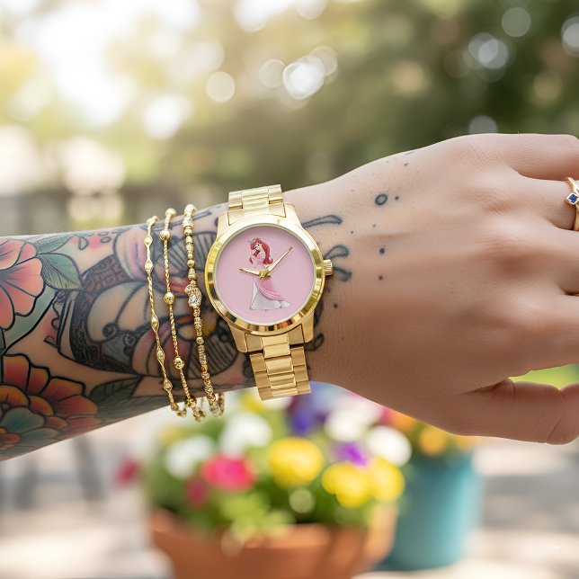 Ariel Horloge (Creator heeft geüpload)