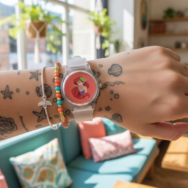Ariel Horloge (Creator heeft geüpload)