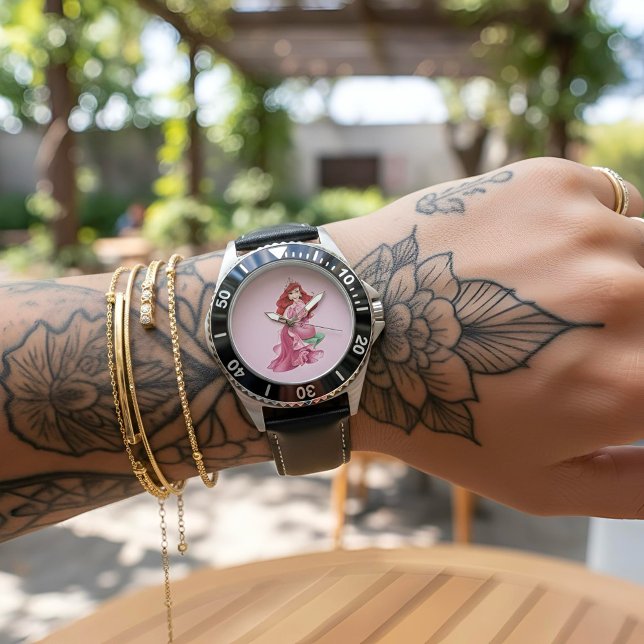 Ariel Horloge (Creator heeft geüpload)