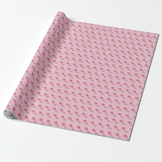 Ariel Inpakpapier (Uitgerold)