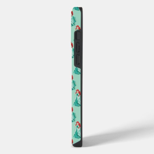 Ariel iPhone Case iPhone Hoesje (Linkerkant)