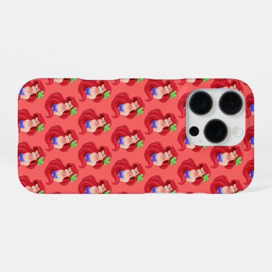 Ariel iPhone Hoesje (Achterkant horizontaal)