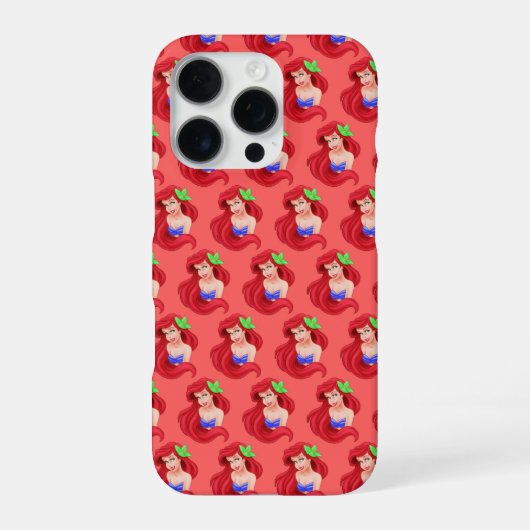 Ariel iPhone Hoesje (Achterkant)