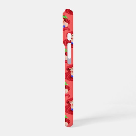 Ariel iPhone Hoesje (Linkerkant)