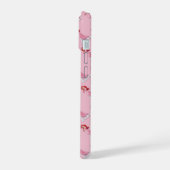Ariel iPhone Hoesje 15 Case (Linkerkant)