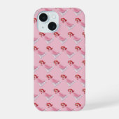 Ariel iPhone Hoesje 15 Case (Achterkant)