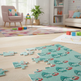 Ariel Jigsaw Puzzel