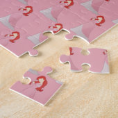 Ariel Jigsaw Puzzel (Zijkant)