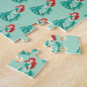 Ariel Jigsaw Puzzel (Zijkant)