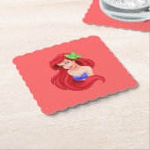 Ariel Kartonnen Onderzetters (Gebogen)