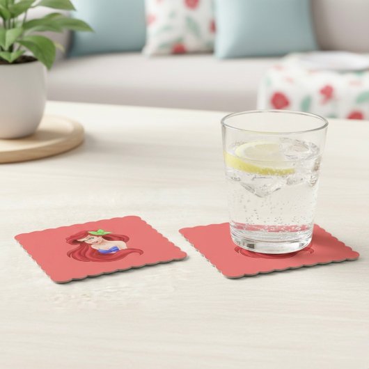 Ariel Kartonnen Onderzetters