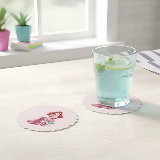 Ariel Kartonnen Onderzetters