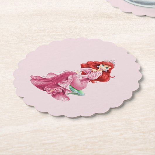 Ariel Kartonnen Onderzetters (Gekanteld)