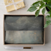 ARIEL KEERT TERUG NAAR DE ZEE DECOUPAGE VELDJE TISSUEPAPIER (Geschenk)
