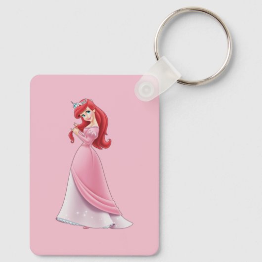 Ariel Keychain (Achterkant)