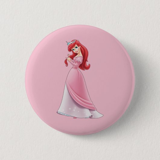 Ariel Knop Ronde Button 5,7 Cm (Voorkant)