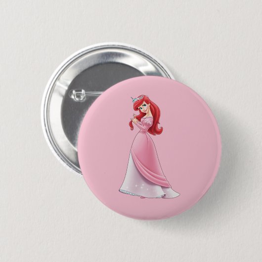 Ariel Knop Ronde Button 5,7 Cm (Voorkant /achterkant)
