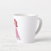 Ariel Koffiemok Mug Latte Mok (Rechterhoek)