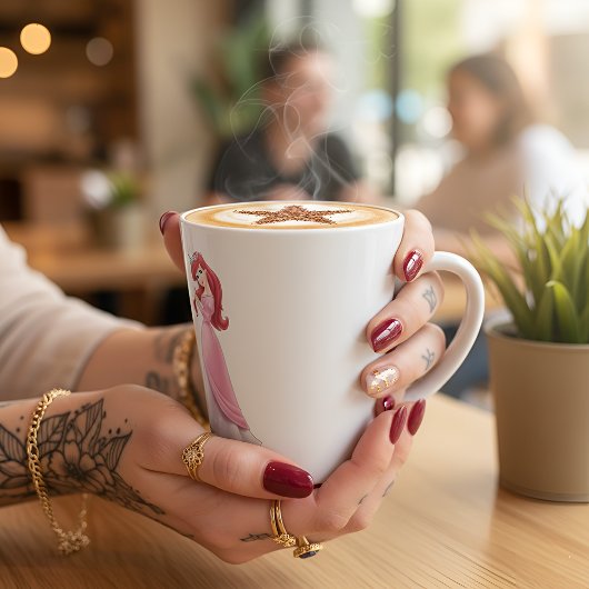 Ariel Koffiemok Mug Latte Mok
