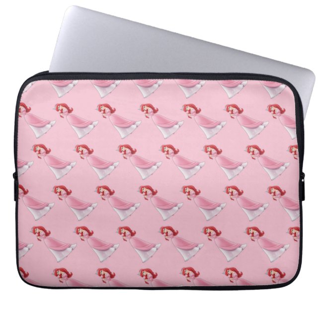 Ariel Laptop Sleeve (Voorkant)