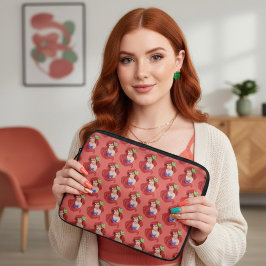 Ariel Laptop Sleeve