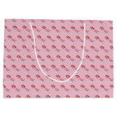 Ariel Large Gift Bag Groot Cadeauzakje (Achterkant)