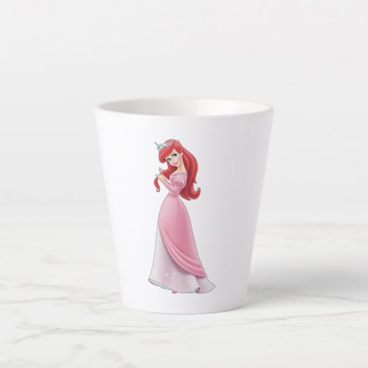 Ariel Latte Mug Latte Mok (Voorkant)