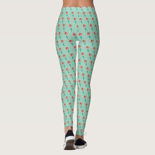 Ariel Leggings (Achterkant)