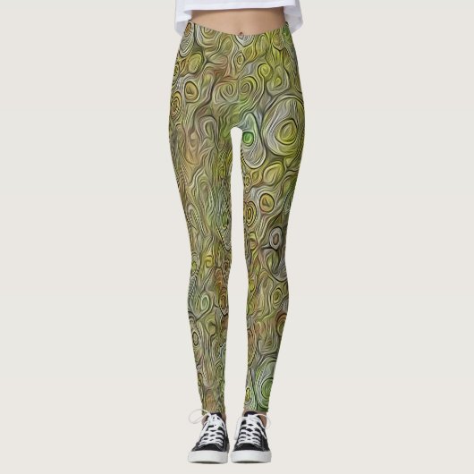 Ariel Leggings (Voorkant)