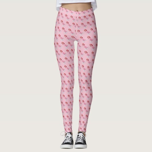 Ariel Leggings (Voorkant)
