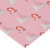 Ariel Long Table Runner Lange Tafelloper (Hoek)