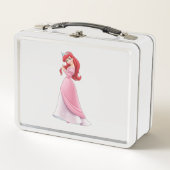 Ariel Metalen Lunchbox (Voorkant)