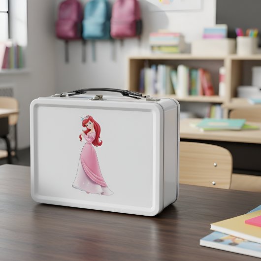 Ariel Metalen Lunchbox