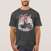 Ariel-motor T-shirt (Voorkant)