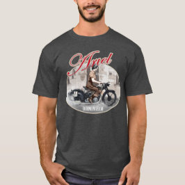 Ariel-motor T-shirt