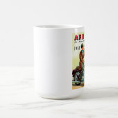 Ariel Motorcycles voor 1958 Koffiemok (Center)